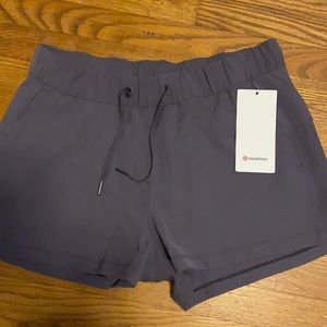 Lululemon “on the fly” shorts